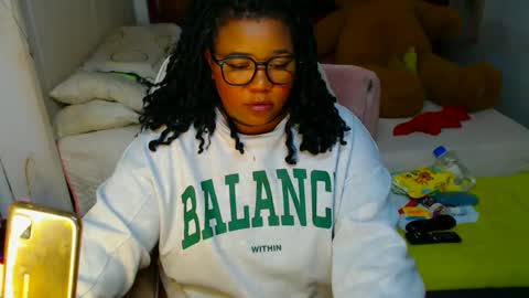 Snapshot of suggarbaby1 chatting on December 26, 2024, 5:37 am Cami Back in 2 hours online show from December 26, 2024, 5:37 am