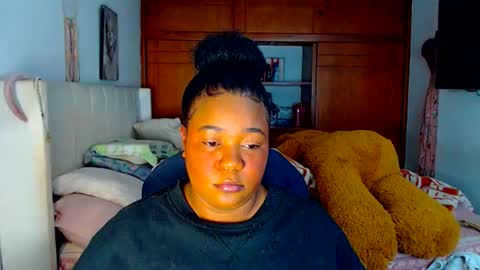 Snapshot of suggarbaby1 chatting on November 27, 2025, 6:48 am Cami Back in 2 hours online show from November 27, 2025, 6:48 am