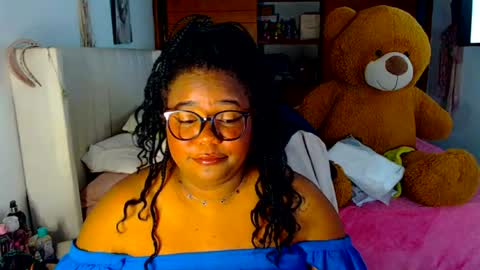 Snapshot of suggarbaby1 chatting on June 20, 2026, 5:43 am Cami Back in 2 hours online show from June 20, 2026, 5:43 am