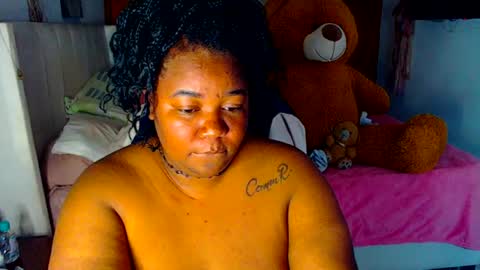 Snapshot of suggarbaby1 chatting on June 21, 2026, 11:29 pm Cami Back in 2 hours online show from June 21, 2026, 11:29 pm