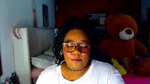 Snapshot of suggarbaby1 chatting on July 18, 2026, 5:33 am Cami Back in 2 hours online show from July 18, 2026, 5:33 am