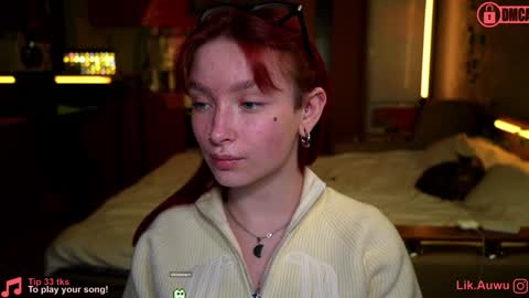 Lika ginger  Jessy blond   online show from December 12, 2024, 4:04 am