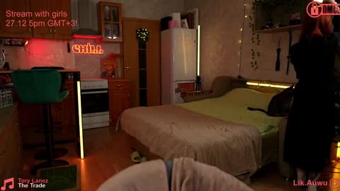 Lika ginger  Jessy blond   online show from December 27, 2024, 1:00 am