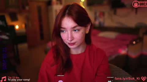 Lika ginger  Jessy blond   online show from February 12, 2025, 4:12 am