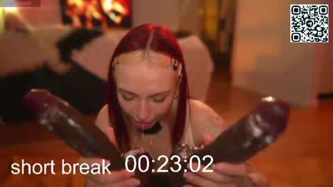 Lika ginger  Jessy blond   online show from July 6, 2026, 4:53 am