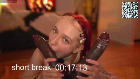 Lika ginger  Jessy blond   online show from July 26, 2026, 7:15 am
