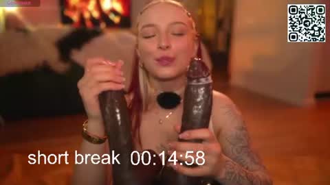 Lika ginger  Jessy blond   online show from July 29, 2026, 7:06 am