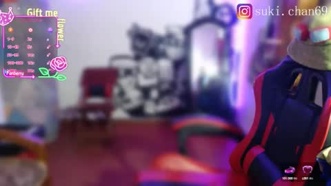 Sukylee online show from September 9, 2025, 8:30 pm