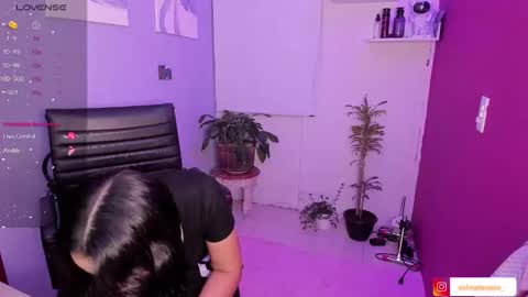 Snapshot of sulmatevans_ chatting on February 6, 2025, 10:37 am Diana online show from February 6, 2025, 10:37 am