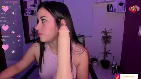 Snapshot of sulmatevans_ chatting on February 16, 2025, 9:15 am Diana online show from February 16, 2025, 9:15 am