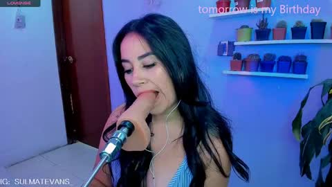 Snapshot of sulmatevans_ chatting on May 28, 2026, 2:03 pm Diana online show from May 28, 2026, 2:03 pm