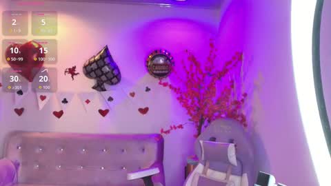 summer_miller online show from February 19, 2026, 11:39 am