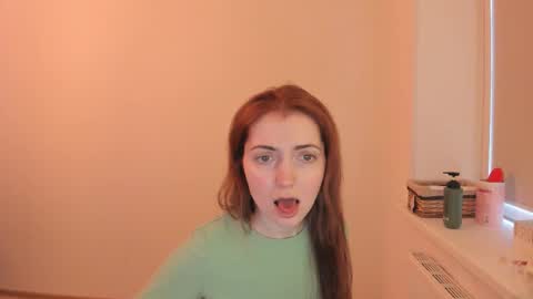 Summer Preston online show from March 12, 2026, 9:26 am