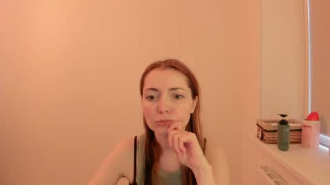 Summer Preston online show from March 27, 2026, 3:01 pm