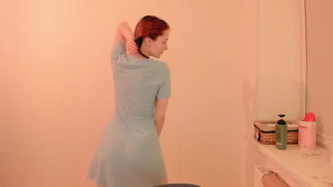 Summer Preston online show from April 9, 2026, 6:13 pm