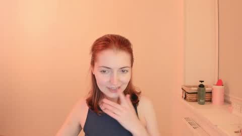 Summer Preston online show from May 19, 2026, 10:38 pm