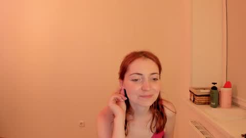 Summer Preston online show from July 28, 2026, 8:52 pm