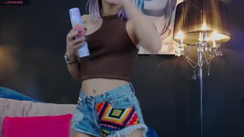 Snapshot of summer_quinn_ chatting on February 10, 2025, 7:15 am Deea online show from February 10, 2025, 7:15 am