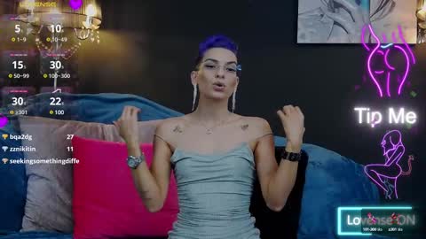 Snapshot of summer_quinn_ chatting on February 13, 2025, 9:30 am Deea online show from February 13, 2025, 9:30 am