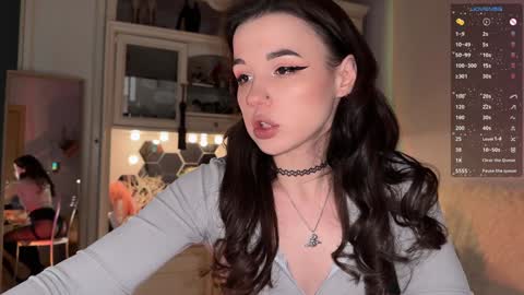 Snapshot of sun_for_you chatting on December 17, 2024, 5:36 pm Miss Nelly online show from December 17, 2024, 5:36 pm