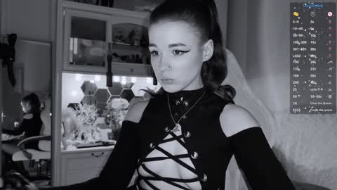 Snapshot of sun_for_you chatting on December 26, 2024, 2:12 am Miss Nelly online show from December 26, 2024, 2:12 am