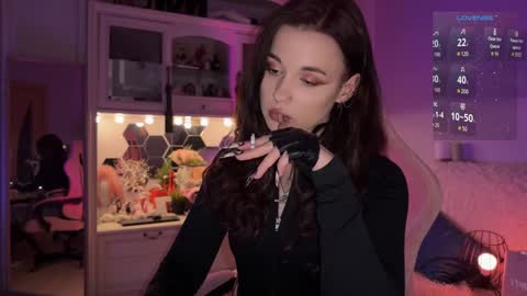 Snapshot of sun_for_you chatting on January 10, 2025, 2:45 pm Miss Nelly online show from January 10, 2025, 2:45 pm