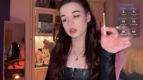 Snapshot of sun_for_you chatting on February 11, 2025, 9:03 pm Miss Nelly online show from February 11, 2025, 9:03 pm