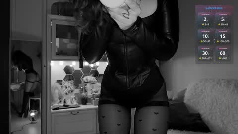 Snapshot of sun_for_you chatting on February 16, 2025, 1:03 am Miss Nelly online show from February 16, 2025, 1:03 am