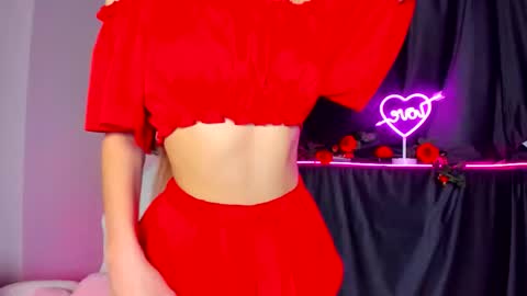 Snapshot of sunbeam181 chatting on February 17, 2026, 5:26 am Elen online show from February 17, 2026, 5:26 am