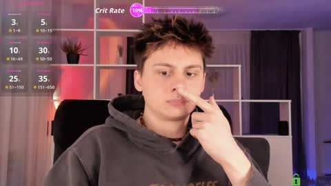 Emilio online show from April 19, 2026, 5:45 pm