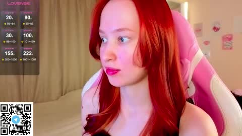 sunflare_ online show from February 23, 2026, 5:21 pm