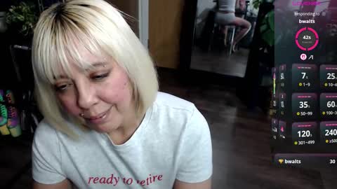 Sunni Knight online show from February 8, 2026, 11:19 pm