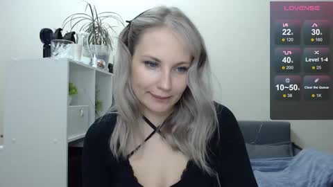 Snapshot of sunny_bunny6 chatting on January 11, 2025, 12:50 pm Naomi online show from January 11, 2025, 12:50 pm