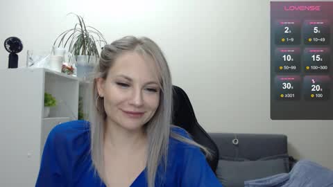 Snapshot of sunny_bunny6 chatting on January 21, 2025, 8:43 pm Naomi online show from January 21, 2025, 8:43 pm