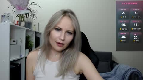 Snapshot of sunny_bunny6 chatting on March 12, 2025, 12:04 pm Naomi online show from March 12, 2025, 12:04 pm