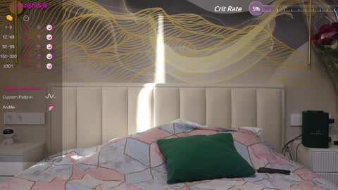 Daria  Iliyas online show from February 21, 2025, 6:40 am