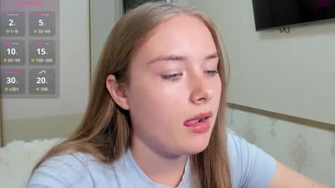 Vanessa online show from November 19, 2025, 12:16 pm