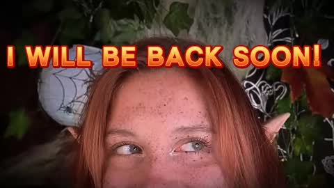 Snapshot of sunny_mouse chatting on November 6, 2025, 5:03 pm Sunny online show from November 6, 2025, 5:03 pm