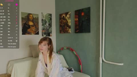 Leia online show from March 25, 2026, 7:47 am