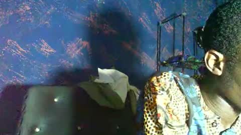 Sunnyblack2 online show from February 27, 2026, 9:09 am