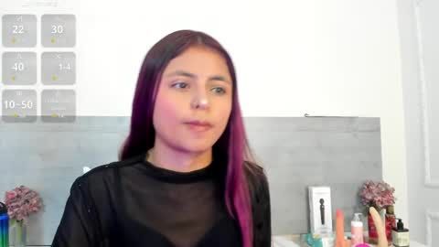 sunnywhitee online show from May 20, 2026, 7:20 pm