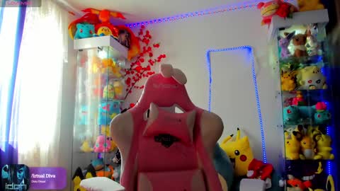     RAVENCLAU GIRL  online show from January 15, 2025, 8:48 pm