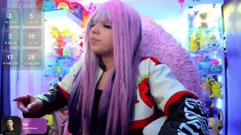     RAVENCLAU GIRL  online show from January 25, 2025, 1:21 am