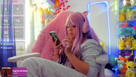     RAVENCLAU GIRL  online show from January 30, 2025, 8:53 pm