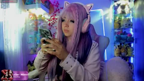     RAVENCLAU GIRL  online show from February 10, 2025, 11:02 pm