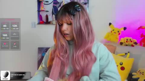     RAVENCLAU GIRL  online show from October 20, 2025, 7:14 pm