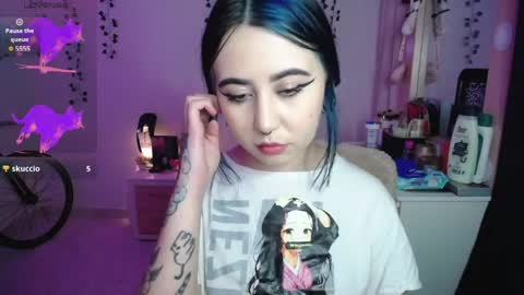 Snapshot of sunset_pienk chatting on April 10, 2026, 2:50 am Sunset online show from April 10, 2026, 2:50 am