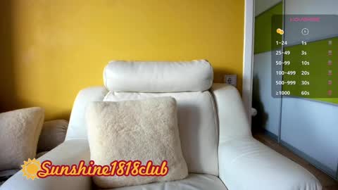 Snapshot of sunshine1818club chatting on January 28, 2025, 7:43 am Angela Sunshine1818club online show from January 28, 2025, 7:43 am