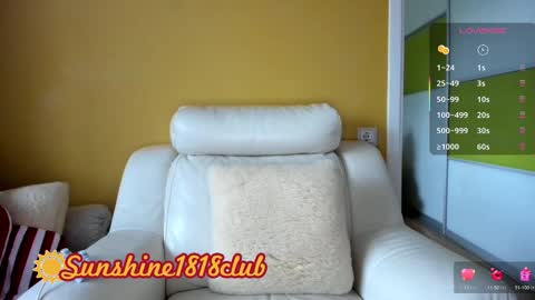 Snapshot of sunshine1818club chatting on September 18, 2025, 5:20 am Angela Sunshine1818club online show from September 18, 2025, 5:20 am