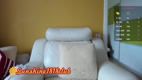 Snapshot of sunshine1818club chatting on October 24, 2025, 6:54 am Angela Sunshine1818club online show from October 24, 2025, 6:54 am